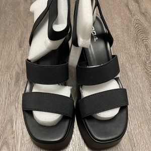 Platform Sandals